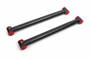 Chevrolet SSR Control Arms - Lower - BMR Suspension - Non-Adjustable (Polyurethane) - Black Hammertone - `02-`10 Chevrolet SSR Control Arms - Lower - BMR Suspension - Non-Adjustable (Polyurethane) - Black Hammertone - `02-`10